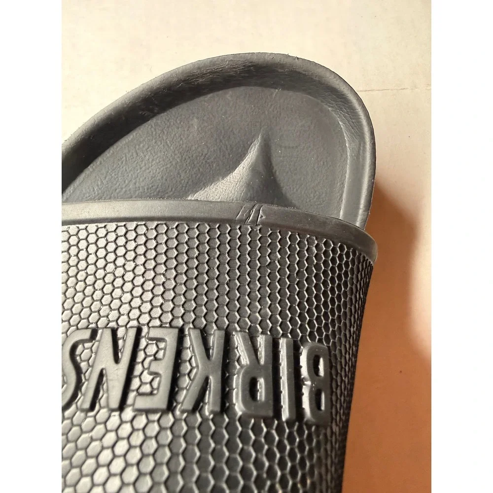 Birkenstock Barbados EVA Slide Sandals Black Mens 42 M9 L11